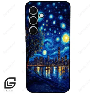 قاب گوشی سامسونگ اس 24 پلاس (Galaxy S24 Plus ) طرح نقاشی کد 2775