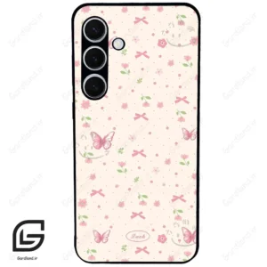 قاب گوشی سامسونگ اس 24 پلاس (Galaxy S24 Plus ) طرح پروانه کد 2776