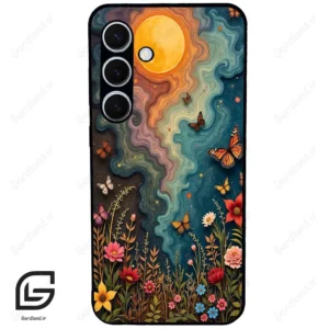 قاب گوشی سامسونگ اس 24 پلاس (Galaxy S24 Plus ) طرح مینیمال کد 2777