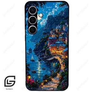قاب گوشی سامسونگ اس 24 پلاس (Galaxy S24 Plus ) طرح بندرگاه کد 2779