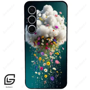 قاب گوشی سامسونگ اس 24 پلاس (Galaxy S24 Plus ) طرح ابر کد 2780