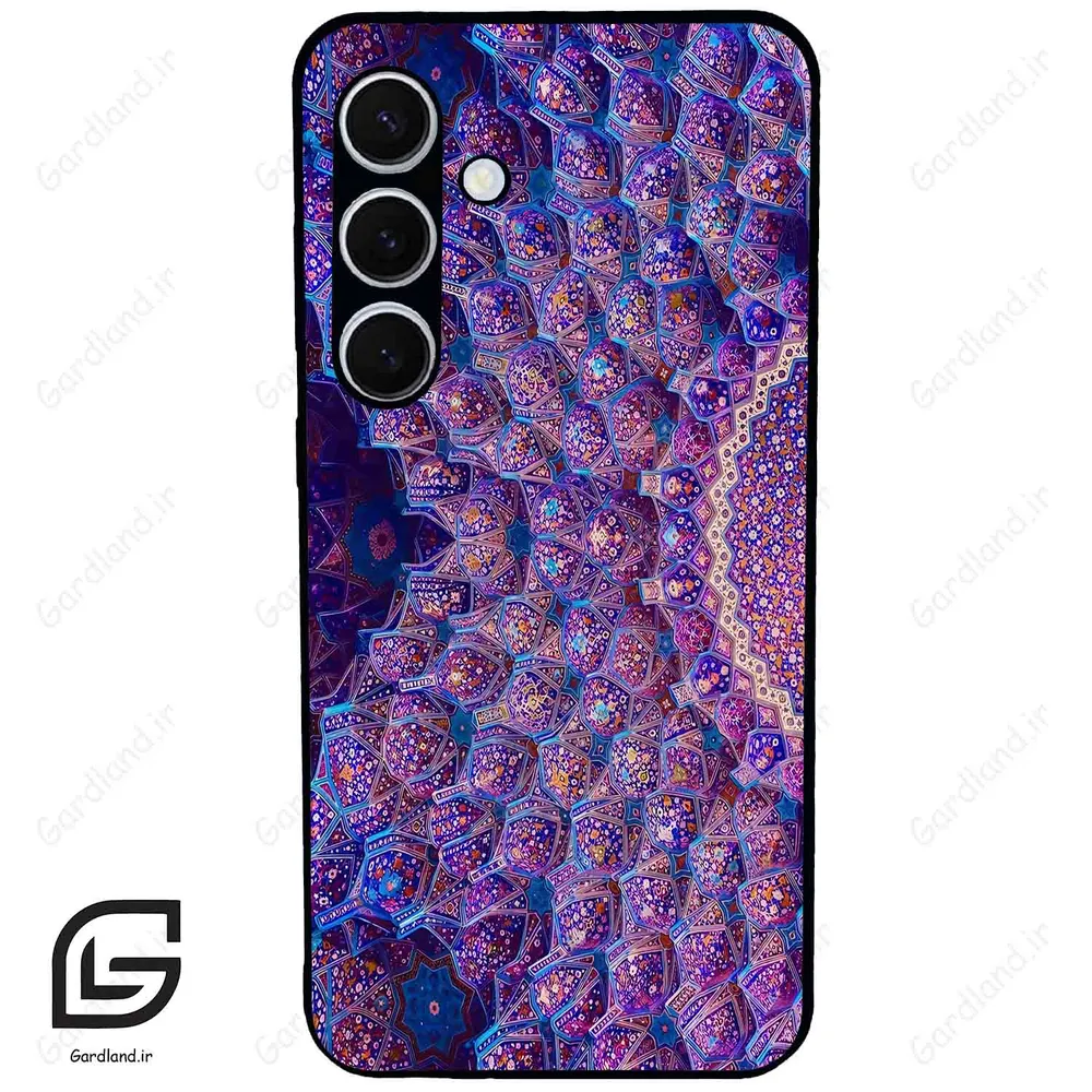 قاب گوشی سامسونگ اس 24 پلاس (Galaxy S24 Plus ) طرح سنتی کد 2781