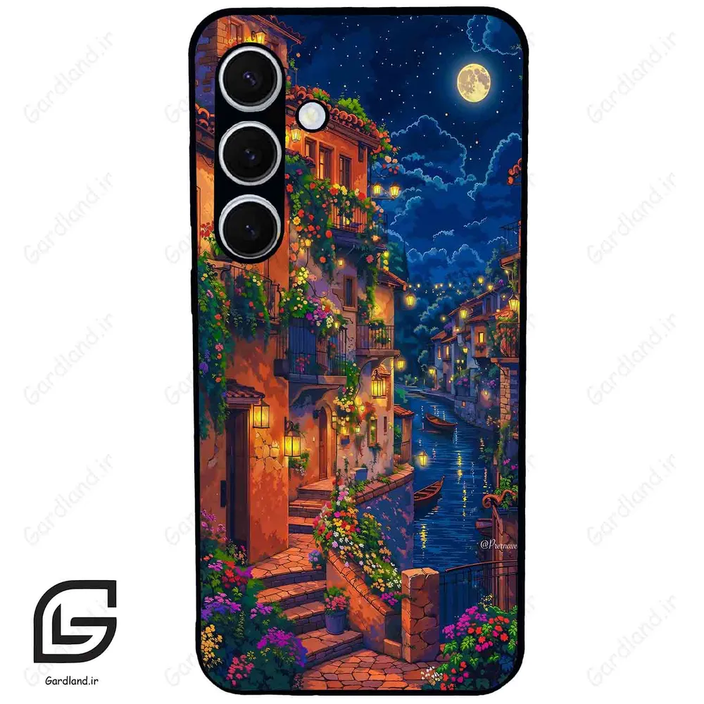 قاب گوشی سامسونگ اس 24 پلاس (Galaxy S24 Plus ) طرح مهتاب کد 2788