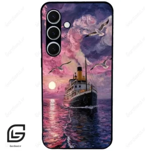 قاب گوشی سامسونگ اس 24 پلاس (Galaxy S24 Plus ) طرح کشتی کد 2789
