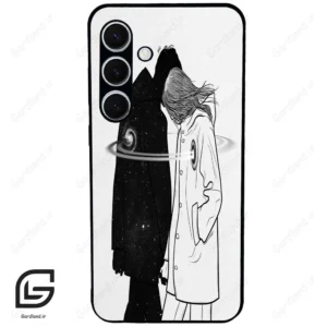 قاب گوشی سامسونگ اس 24 پلاس (Galaxy S24 Plus ) طرح دوستی کد 2791