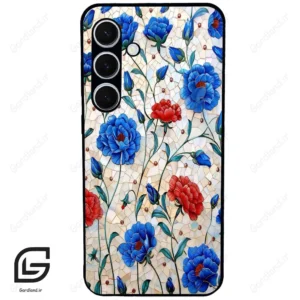 قاب گوشی سامسونگ اس 24 پلاس (Galaxy S24 Plus ) طرح گل کد 2796