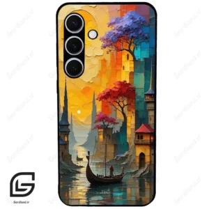 قاب گوشی سامسونگ اس 24 پلاس (Galaxy S24 Plus ) طرح هنری کد 2797