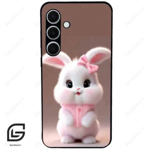 قاب گوشی سامسونگ اس 24 پلاس (Galaxy S24 Plus ) طرح خرگوش کد 2798