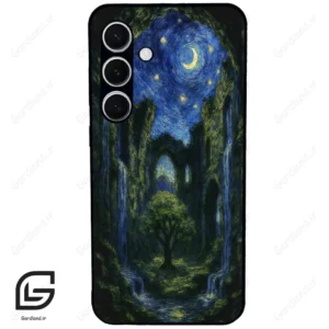 قاب گوشی سامسونگ اس 24 پلاس (Galaxy S24 Plus ) طرح تک کد 2802