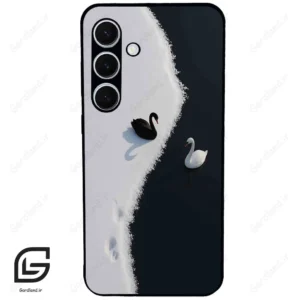 قاب گوشی سامسونگ اس 24 پلاس (Galaxy S24 Plus ) طرح قو کد 2804