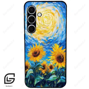 قاب گوشی سامسونگ اس 24 پلاس (Galaxy S24 Plus ) طرح نقاشی کد 2805