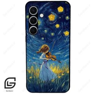 قاب گوشی سامسونگ اس 24 پلاس (Galaxy S24 Plus ) طرح شب کد 2806