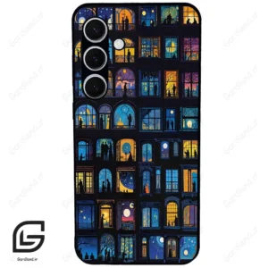 قاب گوشی سامسونگ اس 24 پلاس (Galaxy S24 Plus ) طرح خاص کد 2807