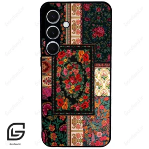 قاب گوشی سامسونگ اس 24 پلاس (Galaxy S24 Plus ) طرح گل کد 2808