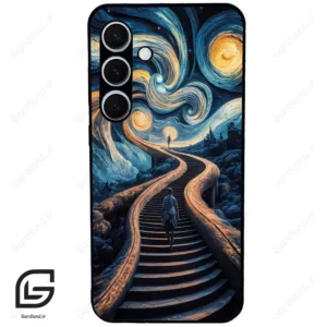 قاب گوشی سامسونگ اس 24 پلاس (Galaxy S24 Plus ) طرح خاص کد 2809