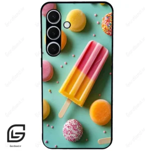 قاب گوشی سامسونگ اس 24 پلاس (Galaxy S24 Plus ) طرح بستنی کد 2811