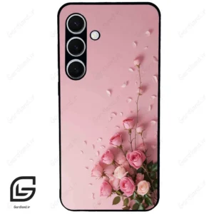 قاب گوشی سامسونگ اس 24 پلاس (Galaxy S24 Plus ) طرح گل کد 2813