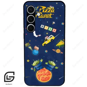 قاب گوشی سامسونگ اس 24 پلاس (Galaxy S24 Plus ) طرح مستر کد 2815