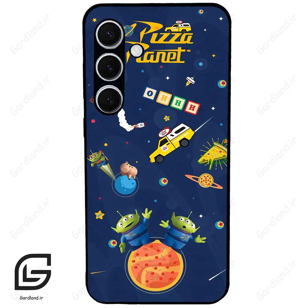 قاب گوشی سامسونگ اس 24 پلاس (Galaxy S24 Plus ) طرح مستر کد 2815