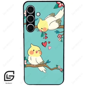 قاب گوشی سامسونگ اس 24 پلاس (Galaxy S24 Plus ) طرح عاشقانه کد 2817