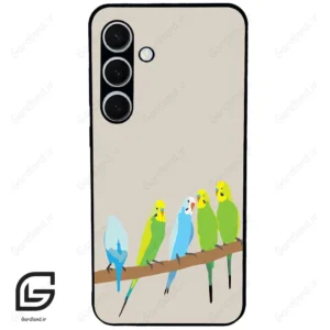 قاب گوشی سامسونگ اس 24 پلاس (Galaxy S24 Plus ) طرح پرنده کد 2818