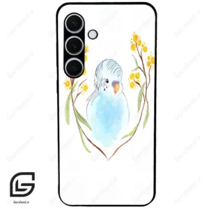 قاب گوشی سامسونگ اس 24 پلاس (Galaxy S24 Plus ) طرح پرنده کد 2827
