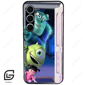 قاب گوشی سامسونگ اس 24 پلاس (Galaxy S24 Plus ) طرح کارخانه کد 2833