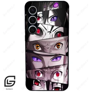 قاب گوشی سامسونگ اس 24 پلاس (Galaxy S24 Plus ) طرح ناروتو کد 2834