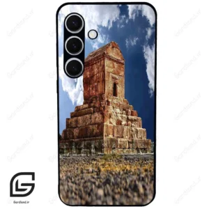 قاب گوشی سامسونگ اس 24 پلاس (Galaxy S24 Plus ) طرح پاسارگاد کد 2836