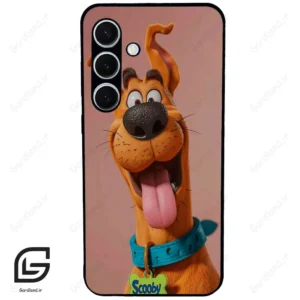 قاب گوشی سامسونگ اس 24 پلاس (Galaxy S24 Plus ) طرح اسکوبیدو کد 2840