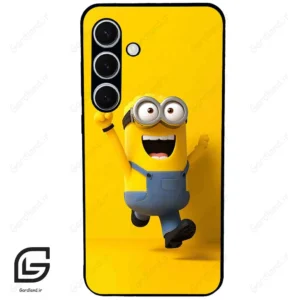 قاب گوشی سامسونگ اس 24 پلاس (Galaxy S24 Plus ) طرح مینیون کد 2846