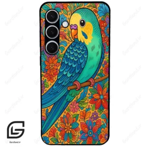 قاب گوشی سامسونگ اس 24 پلاس (Galaxy S24 Plus ) طرح پرنده کد 2848