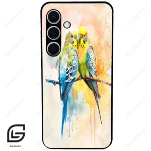 قاب گوشی سامسونگ اس 24 پلاس (Galaxy S24 Plus ) طرح مرغ کد 2853