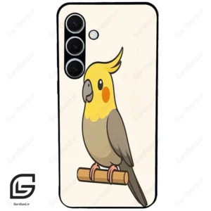 قاب گوشی سامسونگ اس 24 پلاس (Galaxy S24 Plus ) طرح پرنده کد 2854