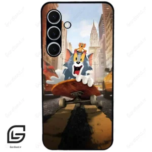 قاب گوشی سامسونگ اس 24 پلاس (Galaxy S24 Plus ) طرح تام کد 2855