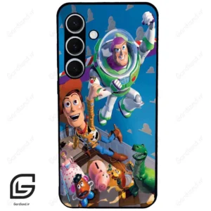 قاب گوشی سامسونگ اس 24 پلاس (Galaxy S24 Plus ) طرح داستان کد 2858