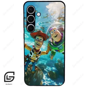 قاب گوشی سامسونگ اس 24 پلاس (Galaxy S24 Plus ) طرح داستان کد 2859