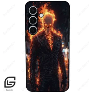 قاب گوشی سامسونگ اس 24 پلاس (Galaxy S24 Plus ) طرح روح کد 2867