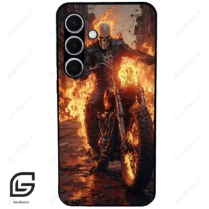 قاب گوشی سامسونگ اس 24 پلاس (Galaxy S24 Plus ) طرح روح کد 2868