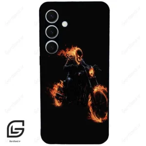 قاب گوشی سامسونگ اس 24 پلاس (Galaxy S24 Plus ) طرح روح کد 2869