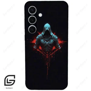 قاب گوشی سامسونگ اس 24 پلاس (Galaxy S24 Plus ) طرح اسسینز کد 2872