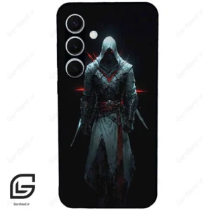 قاب گوشی سامسونگ اس 24 پلاس (Galaxy S24 Plus ) طرح اسسینز کد 2873