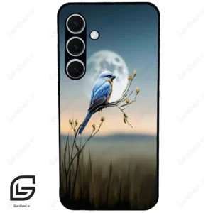 قاب گوشی سامسونگ اس 24 پلاس (Galaxy S24 Plus ) طرح پرنده کد 2874