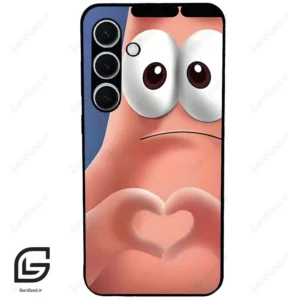 قاب گوشی سامسونگ اس 24 پلاس (Galaxy S24 Plus ) طرح پاتریک کد 2881