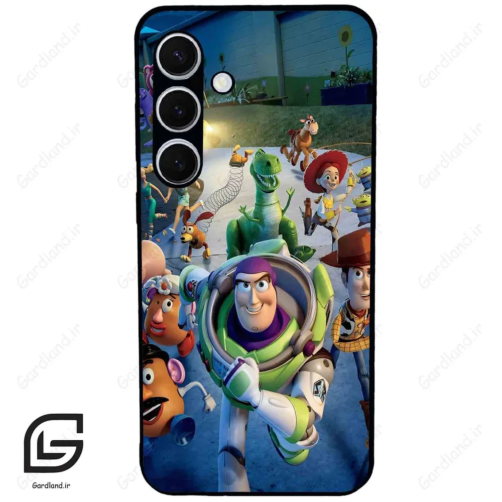 قاب گوشی سامسونگ اس 24 پلاس (Galaxy S24 Plus ) طرح داستان کد 2885