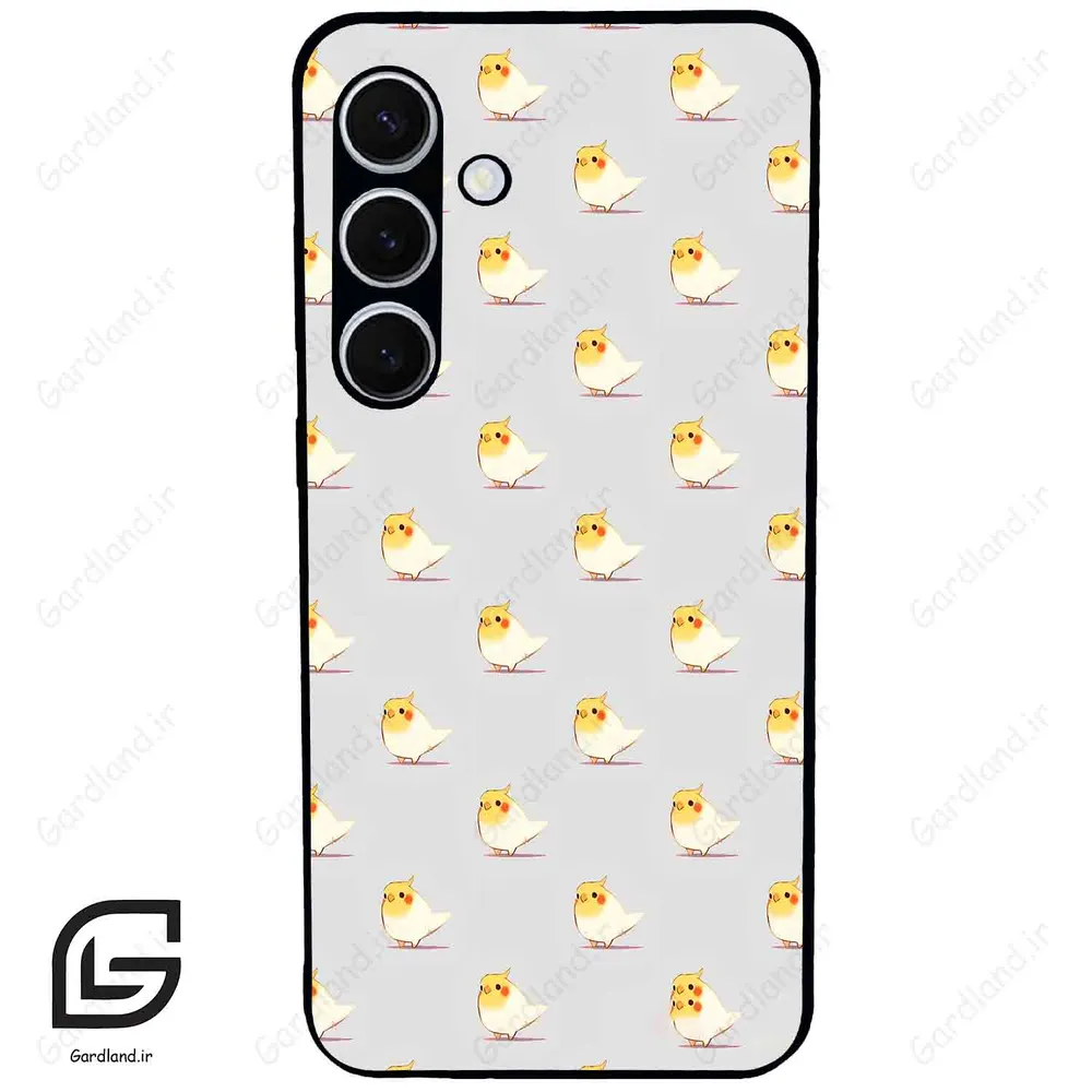 قاب گوشی سامسونگ اس 24 پلاس (Galaxy S24 Plus ) طرح عروس کد 2886