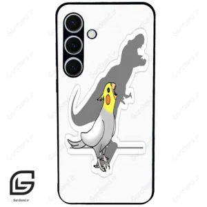 قاب گوشی سامسونگ اس 24 پلاس (Galaxy S24 Plus ) طرح عروس کد 2891