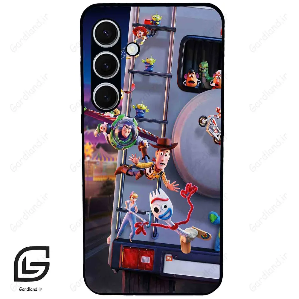 قاب گوشی سامسونگ اس 24 پلاس (Galaxy S24 Plus ) طرح داستان کد 2894