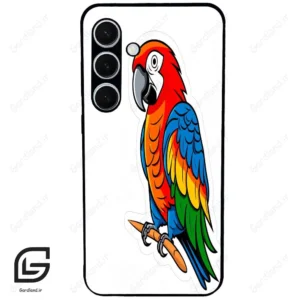 قاب گوشی سامسونگ اس 24 پلاس (Galaxy S24 Plus ) طرح طوطی کد 2896