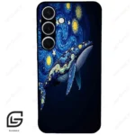 قاب گوشی سامسونگ اس 24 پلاس (Galaxy S24 Plus ) طرح وال کد 2898